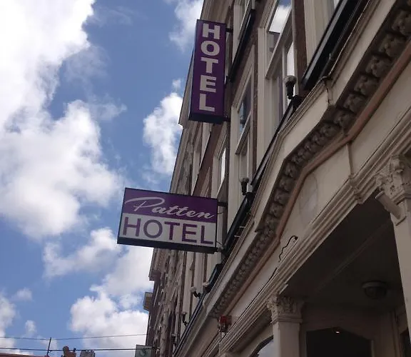 Hotel Hague Center